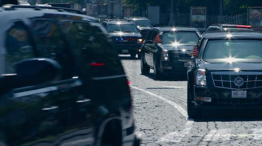 Cadillac Presidential State Car