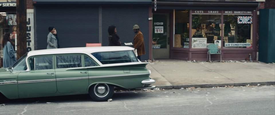 Chevrolet Parkwood