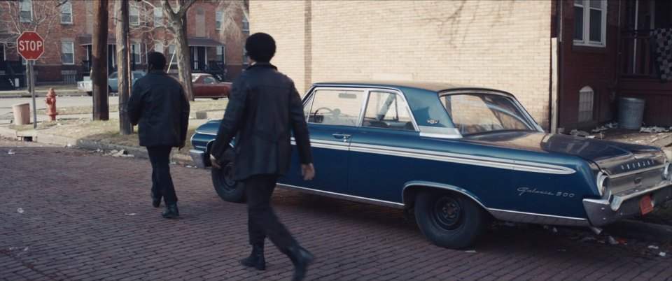 Ford Galaxie 500