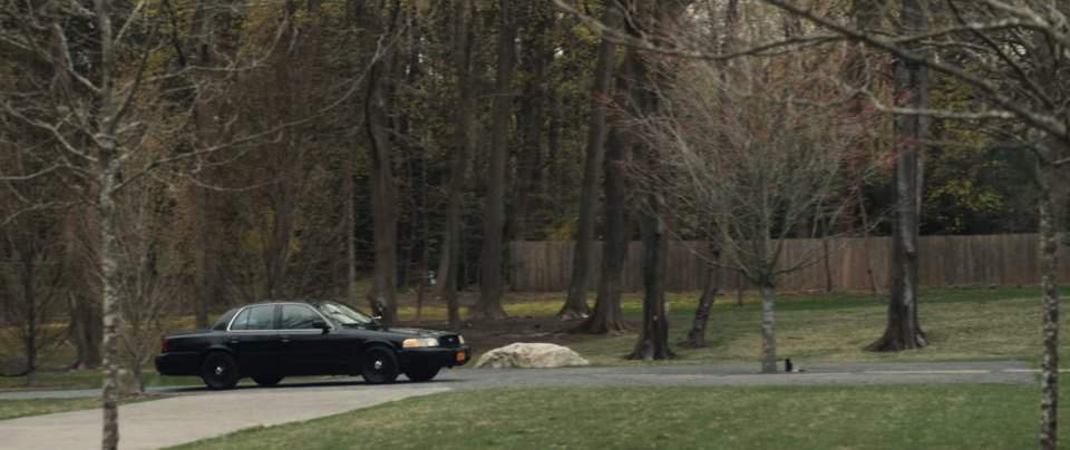 Ford Crown Victoria
