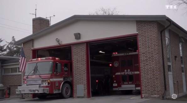 American LaFrance Eagle