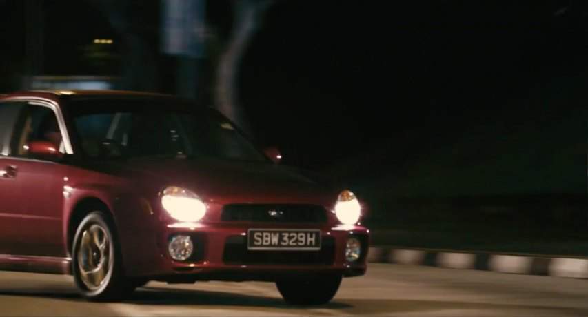 Subaru Impreza WRX