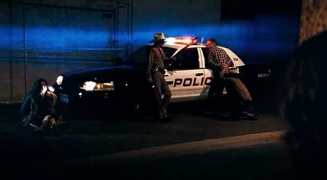 Ford Crown Victoria