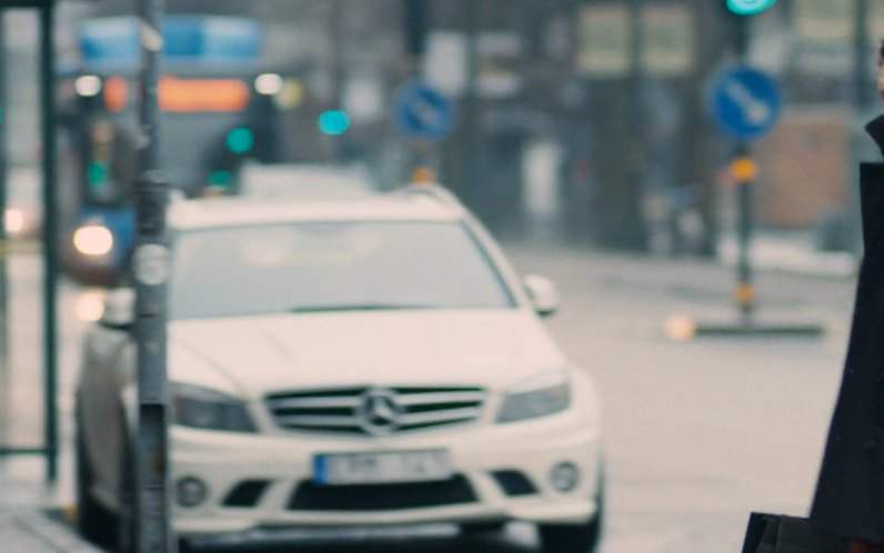 Mercedes-Benz C 63 AMG T