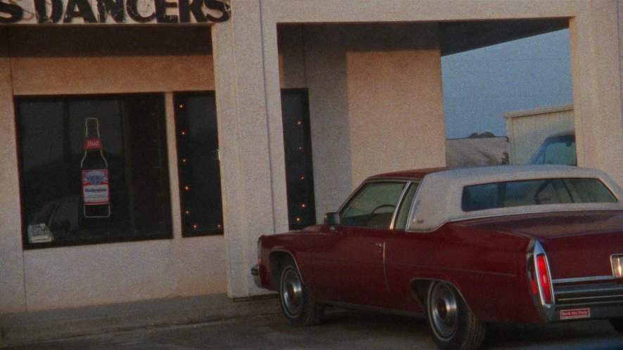 Cadillac Coupe DeVille