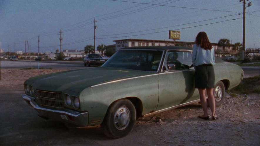 Chevrolet Chevelle Malibu
