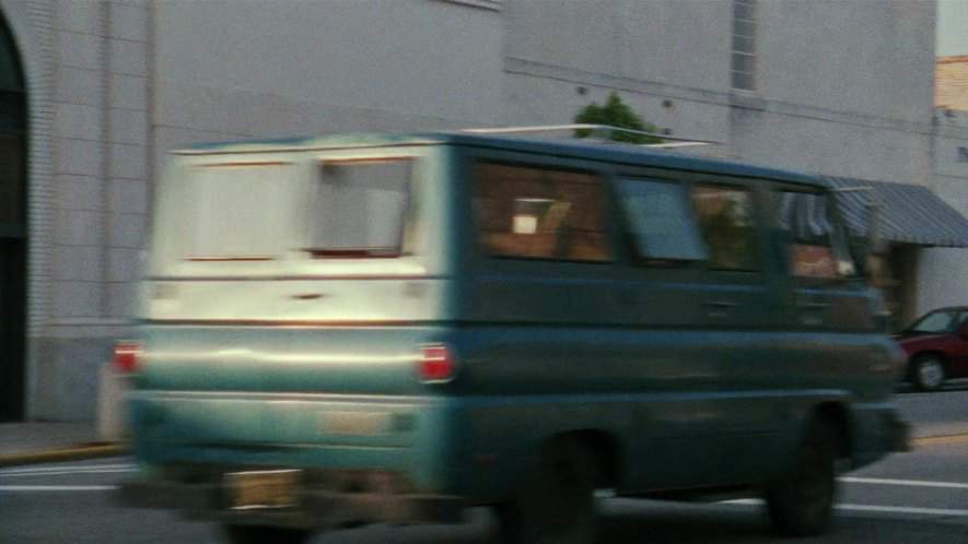 Dodge A-100