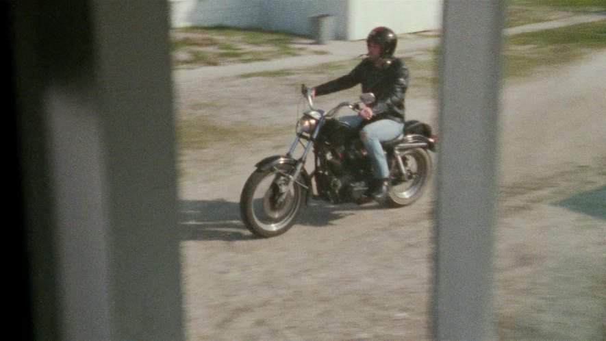 Harley-Davidson Sportster