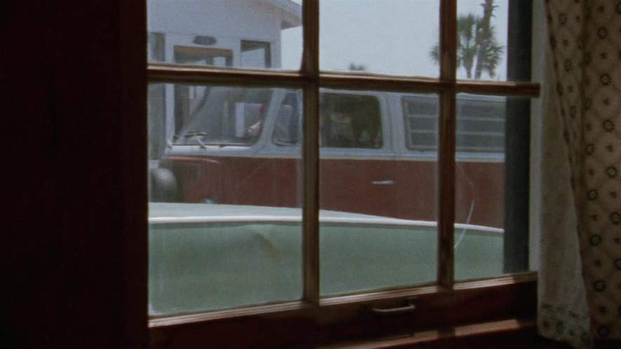 Volkswagen Station Wagon T2
