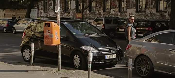 Mercedes-Benz A-Klasse