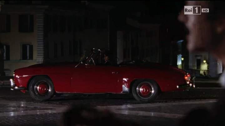 Mercedes-Benz 190 SL