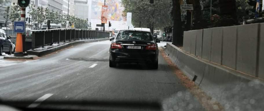 Mercedes-Benz E-Klasse CDI