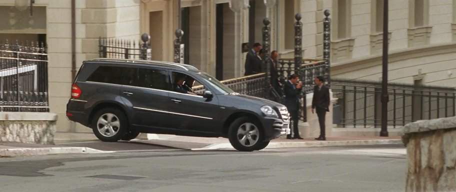 Mercedes-Benz GL 350 CDI