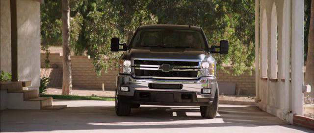 Chevrolet Silverado HD