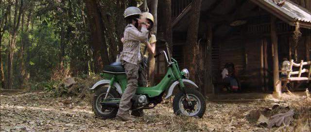 Honda Chaly
