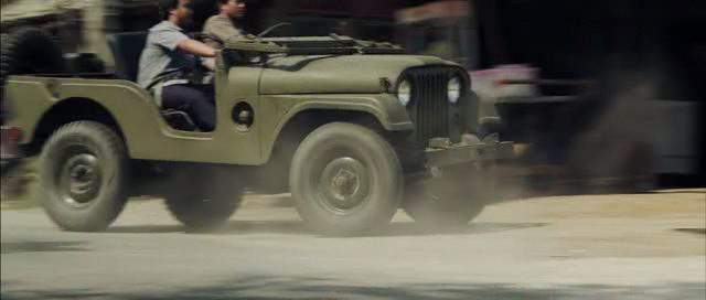 Willys M38 A1