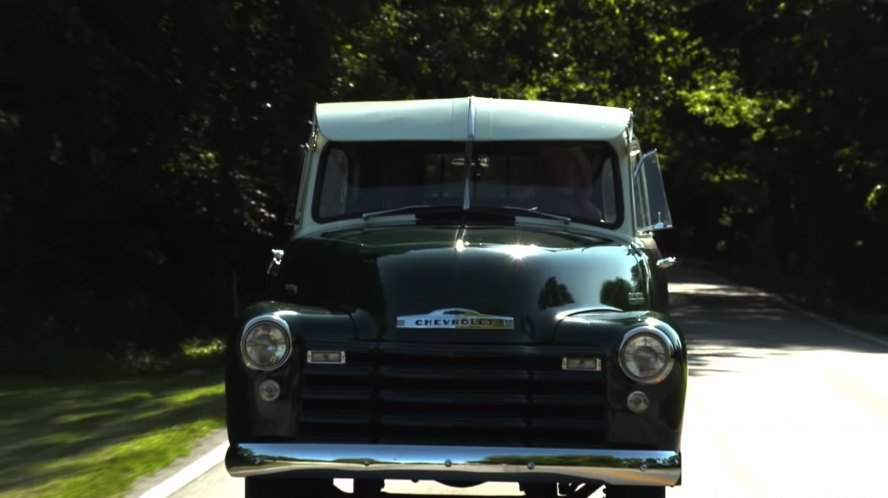 Chevrolet Advance-Design