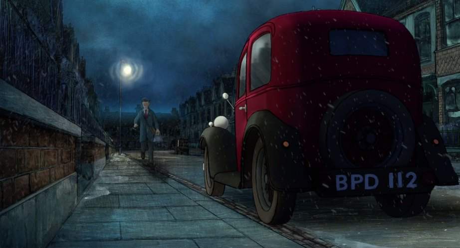 Austin Seven Ruby