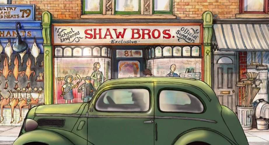 Ford Anglia