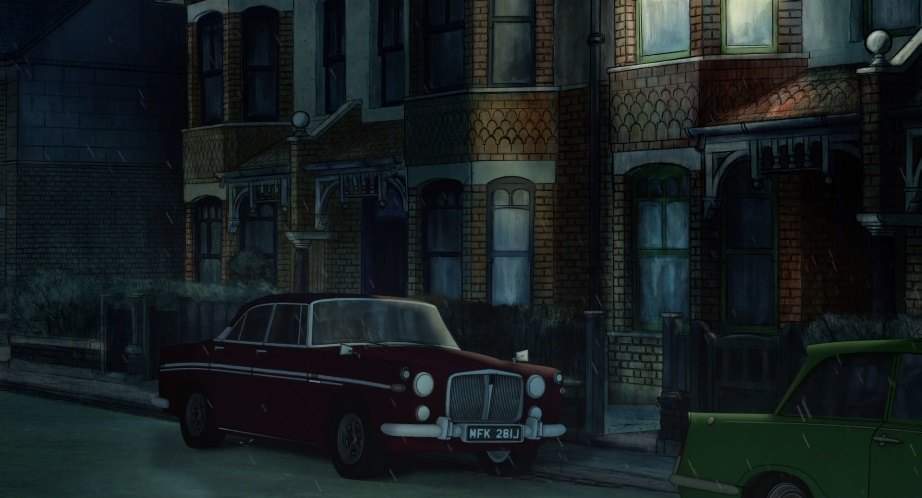 Rover 3.5 Litre Coupé