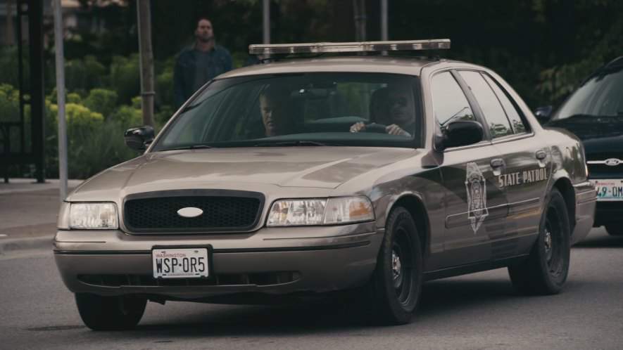 Ford Crown Victoria