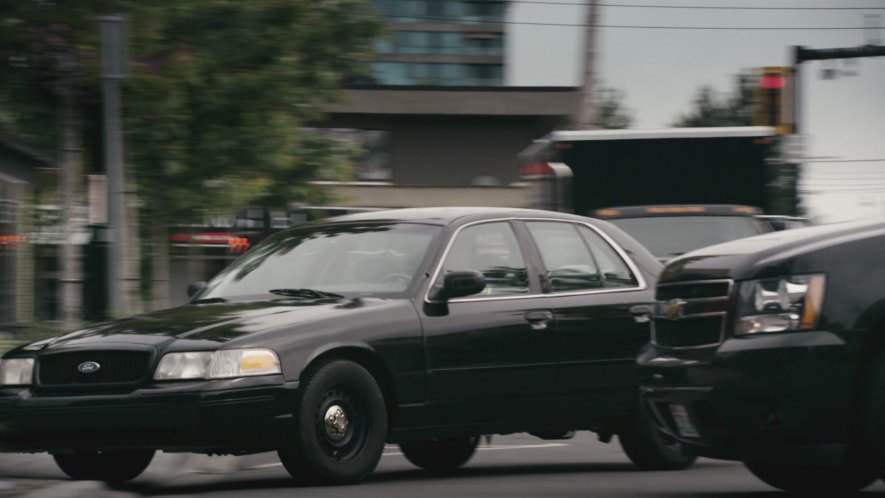 Ford Crown Victoria