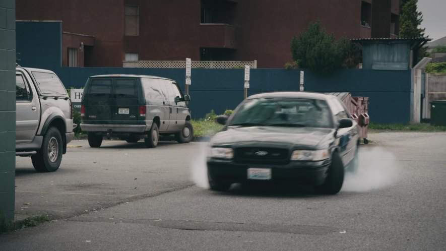 Ford E-Series
