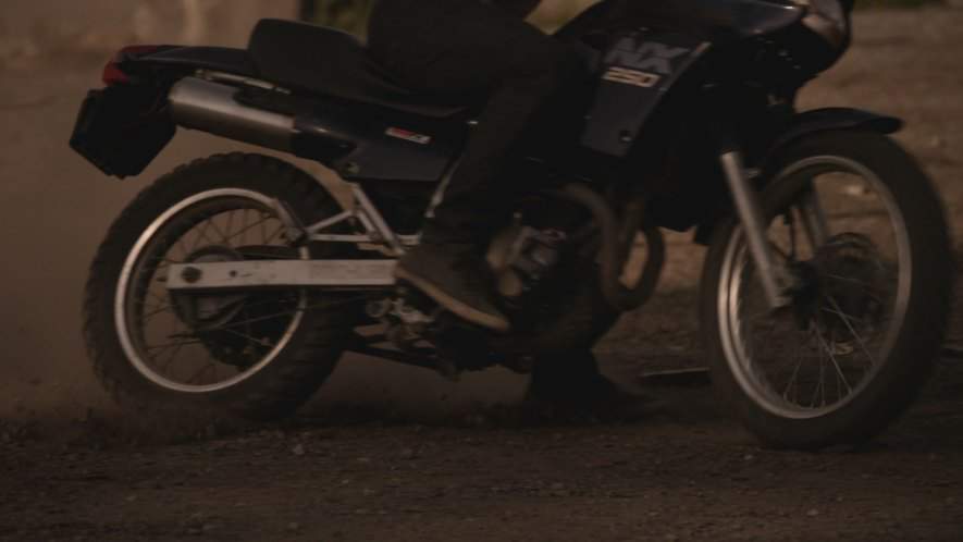 Honda NX 250