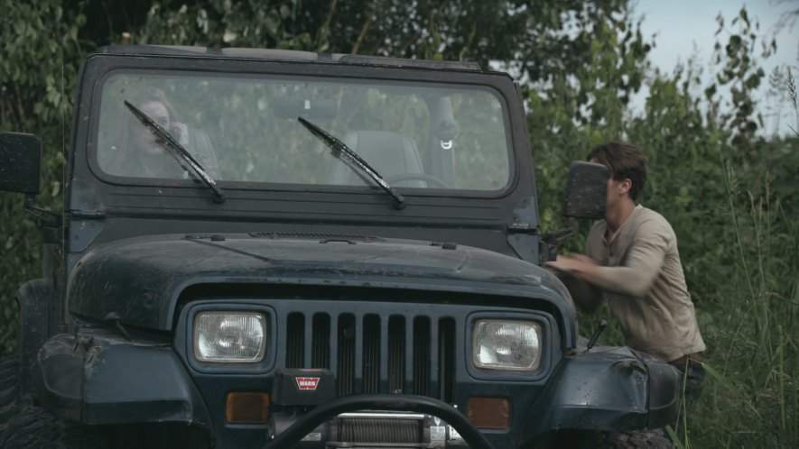 Jeep YJ