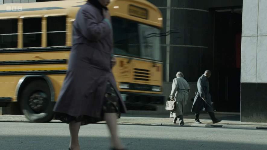 Blue Bird All American