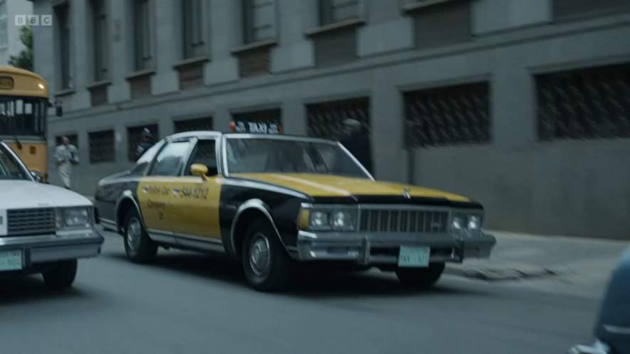 Chevrolet Caprice Classic