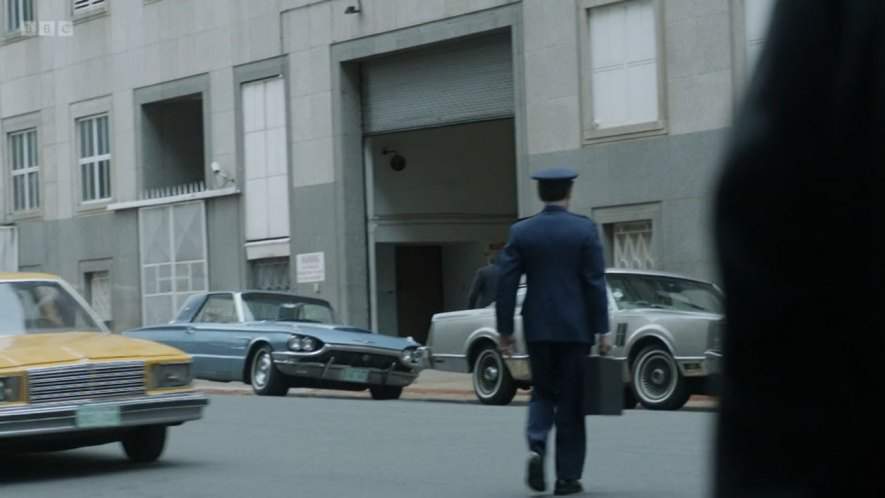 Lincoln Continental Mark VI