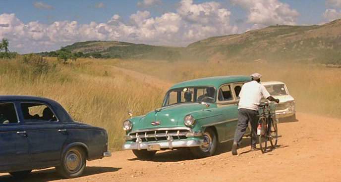 Chevrolet Bel Air Townsman