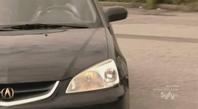 Acura EL