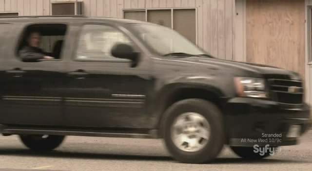 Chevrolet Suburban
