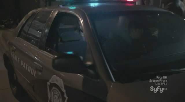 Ford Crown Victoria