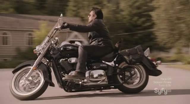 Suzuki VL 800 Intruder Volusia