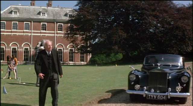 Rolls-Royce Silver Cloud I LWB