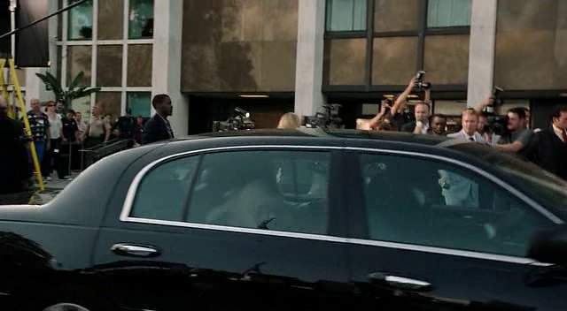 Lincoln Town Car
