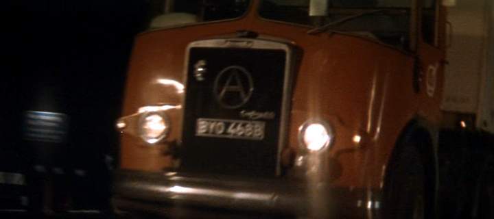 Atkinson Mark 1 Silver Knight