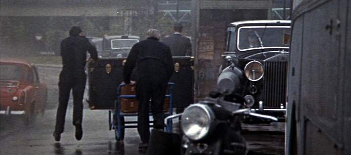 Austin-Healey Sprite