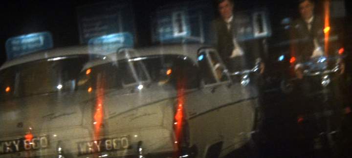 Ford Zephyr MkII