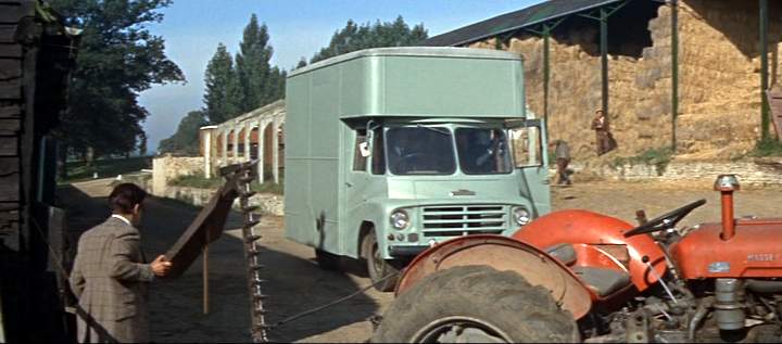 Massey Ferguson MF 35
