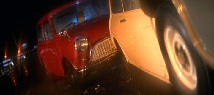 Morris Mini Minor MkI