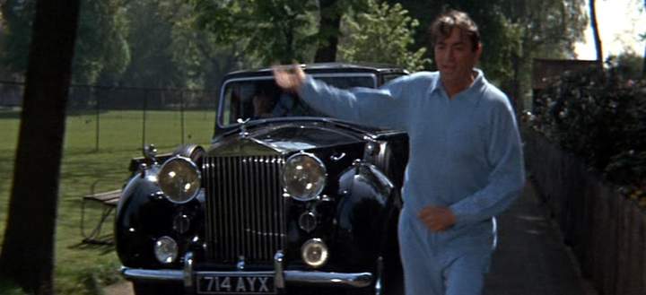 Rolls-Royce Phantom IV