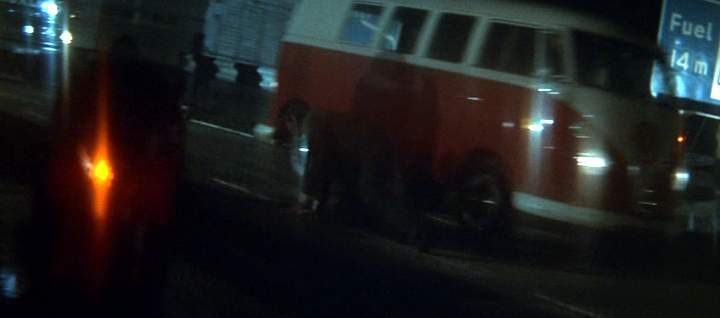 Volkswagen Micro Bus T1