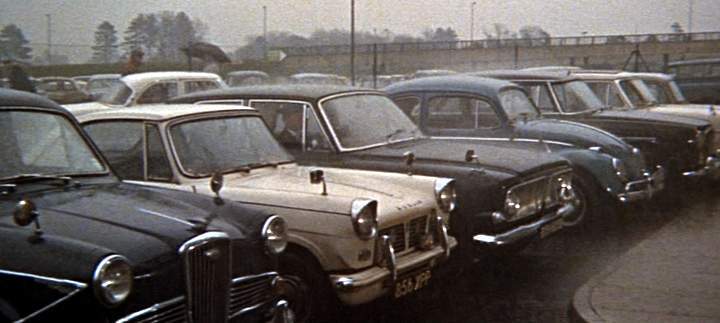 Wolseley 1500 MkIII
