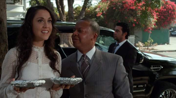 Cadillac Escalade ESV