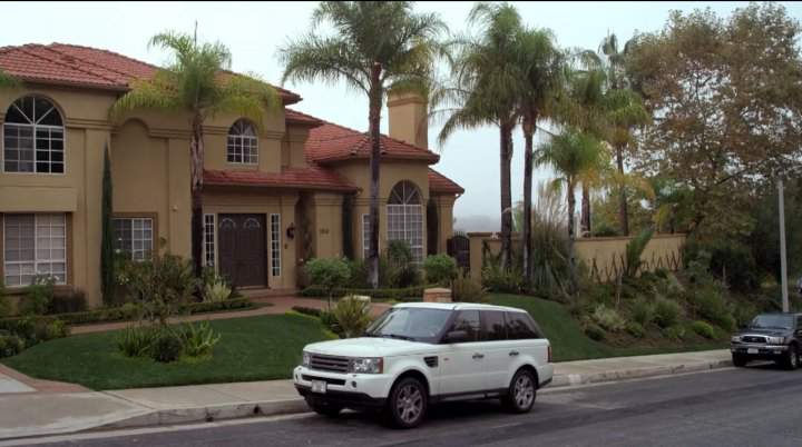 Land-Rover Range Rover Sport