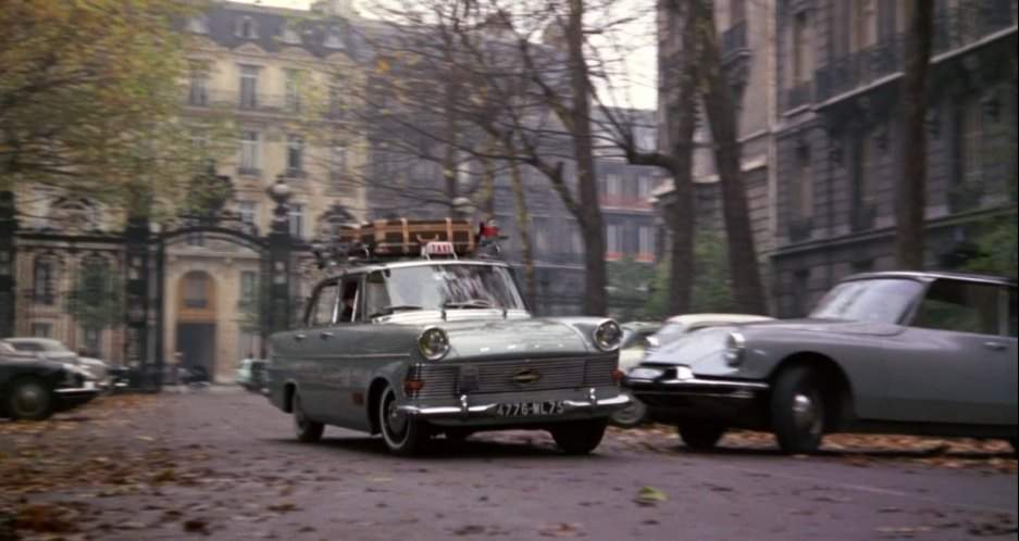 Citroën DS 19